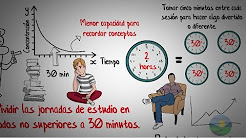 Aprender más estudiando menos